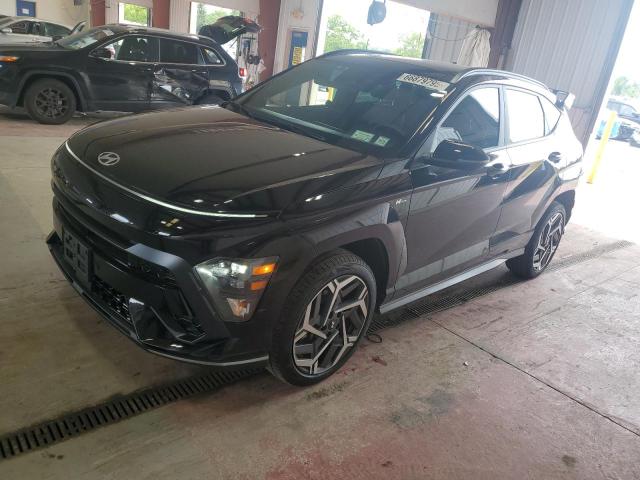 2024 HYUNDAI KONA N LIN KM8HACA38RU063374