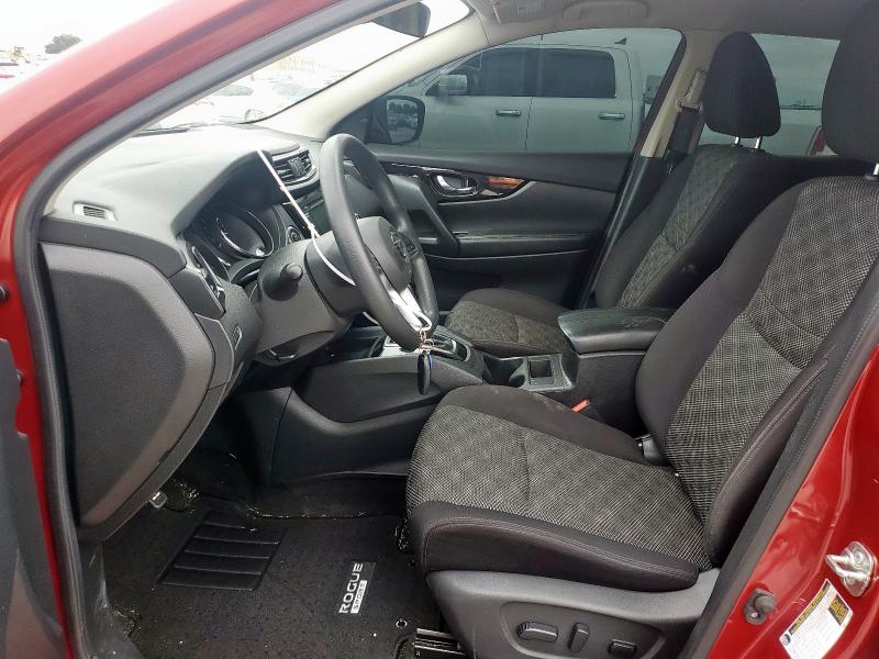 2019 NISSAN ROGUE SPOR - JN1BJ1CP1KW232646