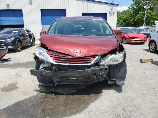 2016 TOYOTA SIENNA LE 5TDKK3DCXGS713861