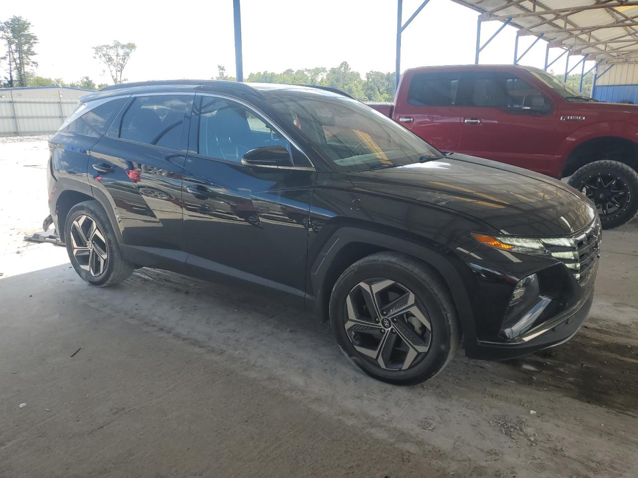 HYUNDAI TUCSON LIMITED