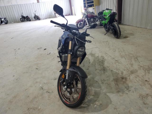 2022 HONDA CBF300 NA MLHNC5552N5200464