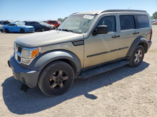 DODGE NITRO SXT