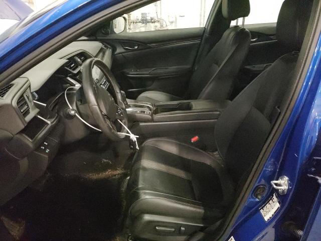 2020 HONDA CIVIC EXL SHHFK7H80LU219486