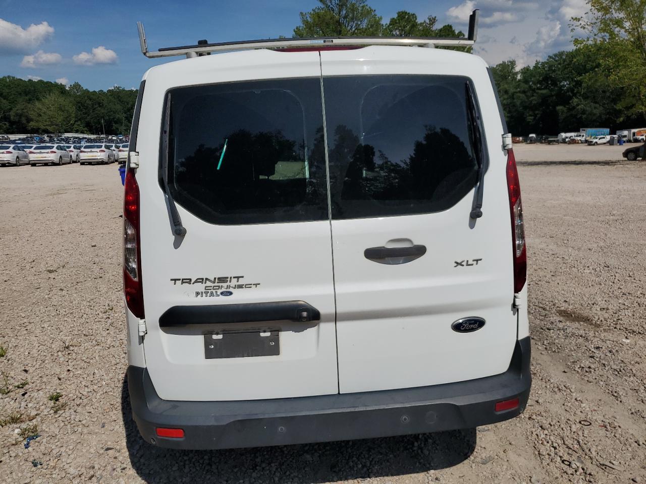 FORD TRANSIT CONNECT XLT