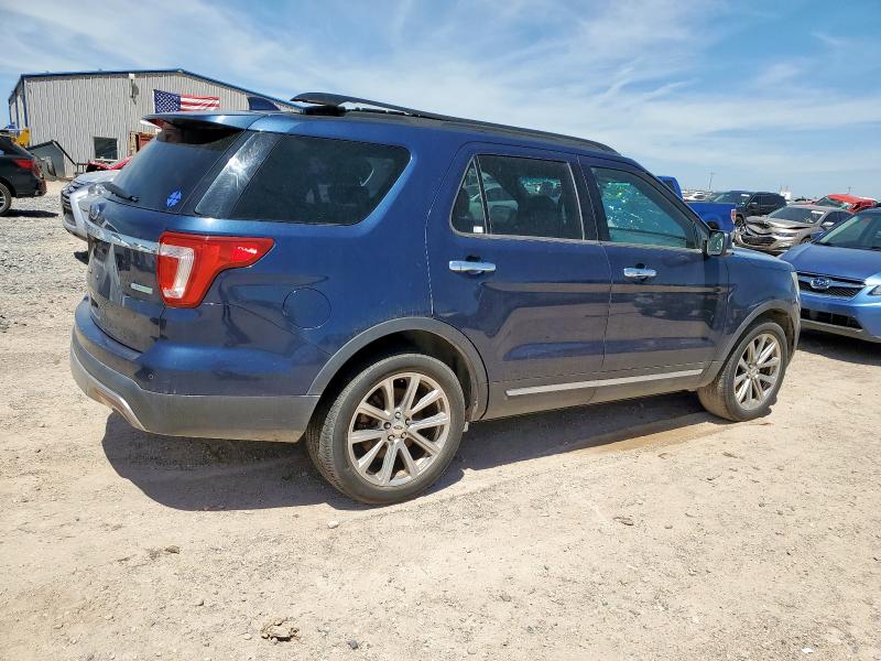 2016 FORD EXPLORER L 1FM5K7FH7GGA48209