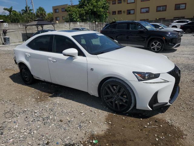 2018 LEXUS IS 300 JTHBA1D24J5066044