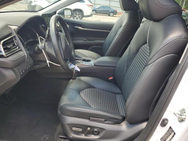 2022 TOYOTA CAMRY SE - 4T1G11AK3NU653483
