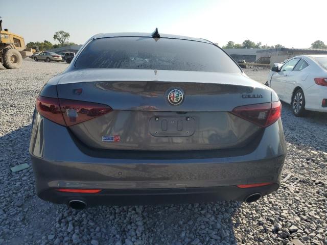 2021 ALFA ROMEO GIULIA TI ZARFAMBN3M7649558
