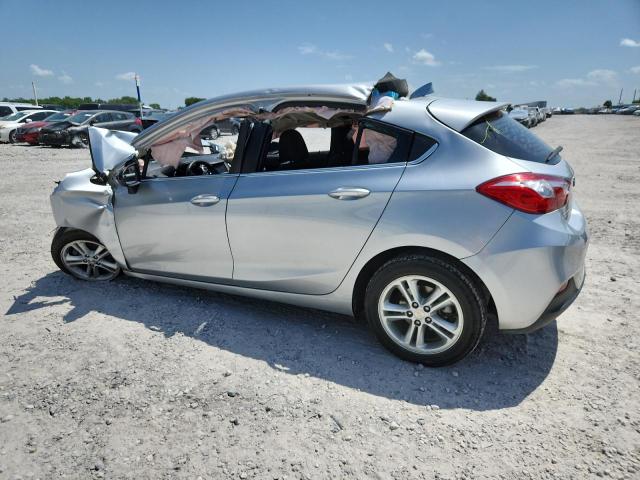 2018 CHEVROLET CRUZE LT - 3G1BE6SM4JS610256
