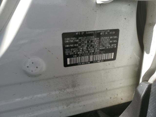 2020 SUBARU FORESTER T JF2SKAXC4LH591742