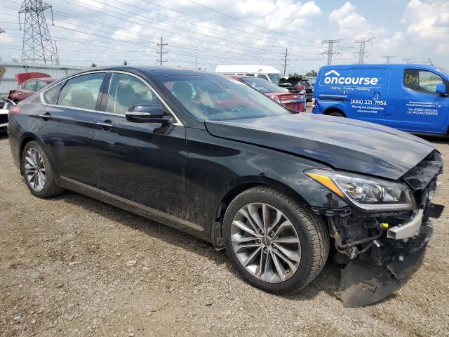 2016 HYUNDAI GENESIS 3. KMHGN4JE3GU107558