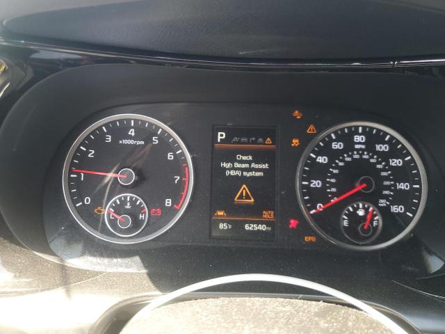2022 KIA K5 GT 5XXG44J87NG150143