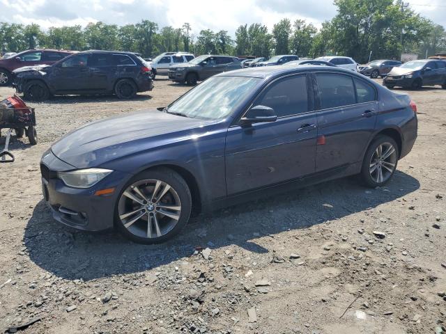 2015 BMW 328 XI WBA3B3C5XFJ984452