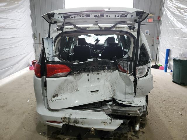 2021 CHRYSLER VOYAGER LX 2C4RC1DG5MR511954