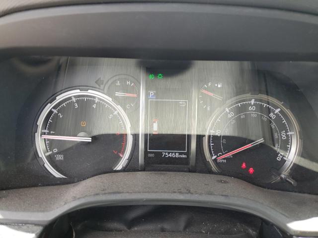 2020 TOYOTA 4RUNNER SR JTEBU5JR5L5740217