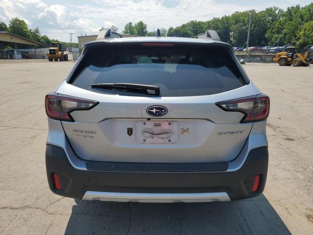 2022 SUBARU OUTBACK LI 4S4BTANC8N3170715