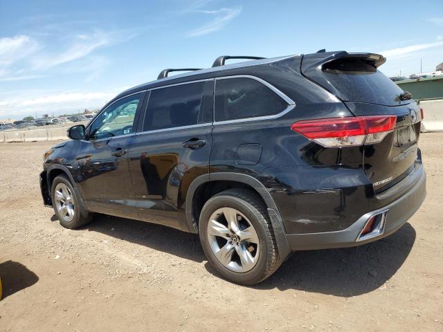 2018 TOYOTA HIGHLANDER 5TDDZRFHXJS861645