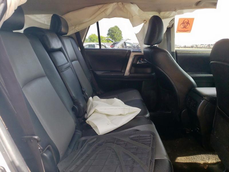 2018 TOYOTA 4RUNNER SR JTEZU5JR7J5184262