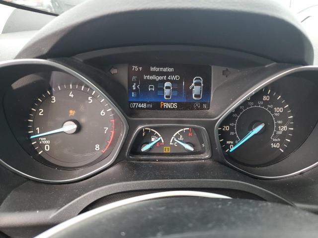 2017 FORD ESCAPE TIT - 1FMCU9JD3HUB55942