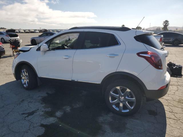 BUICK ENCORE PRE 2017 white  gas KL4CJBSB2HB042801 photo #3
