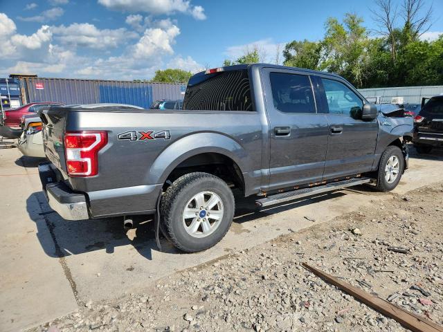 2018 FORD F150 SUPER - 1FTEW1EB9JFD17293