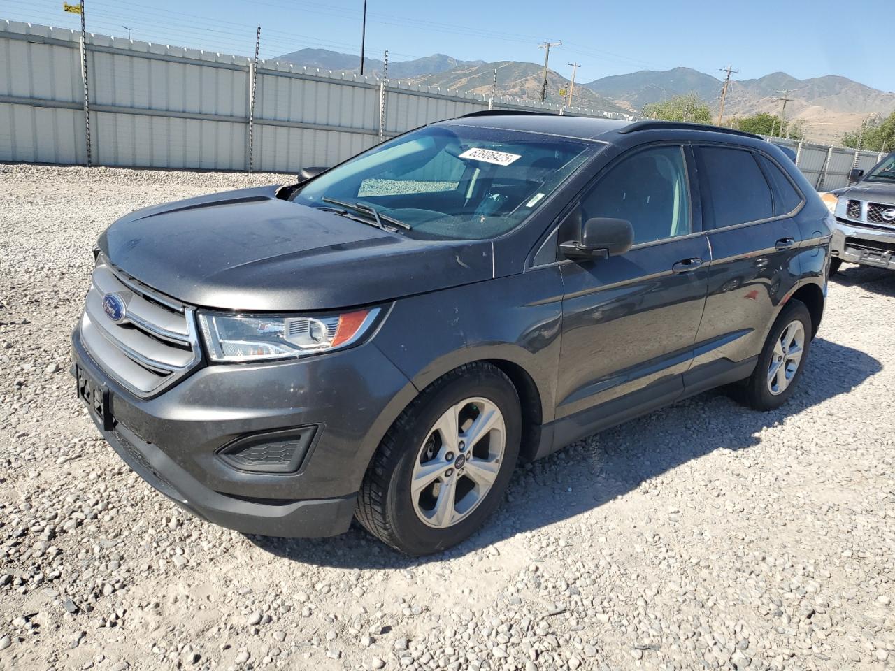 FORD EDGE SE