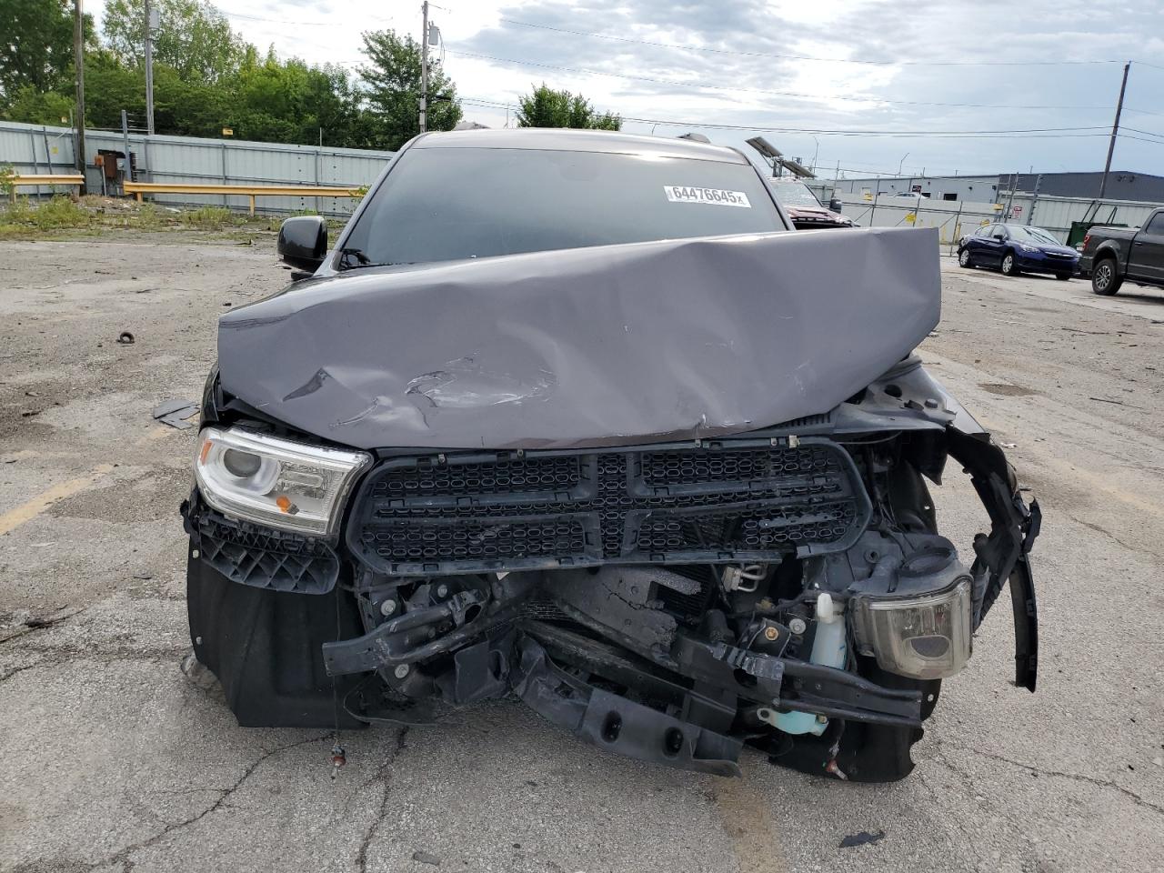 Lot #3308841794 2016 DODGE DURANGO LI