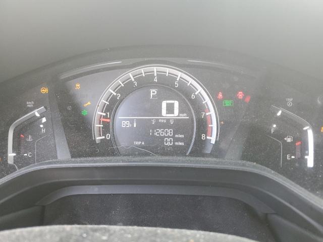 2018 HONDA CR-V LX 2HKRW5H31JH415544