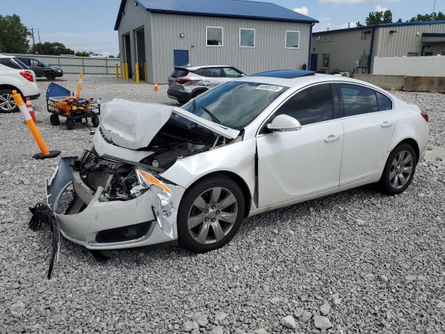 2016 BUICK REGAL PREM 2G4GT5GX2G9121212