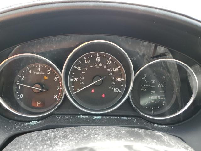 2017 MAZDA 6 TOURING - JM1GL1V52H1107850