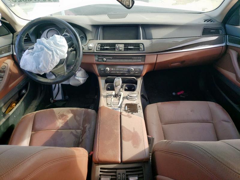 2016 BMW 528 I WBA5A5C52GG350705