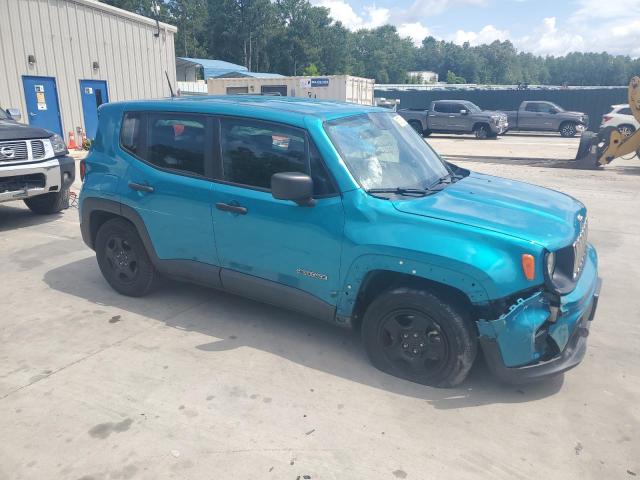 2019 JEEP RENEGADE S ZACNJAAB7KPK51133