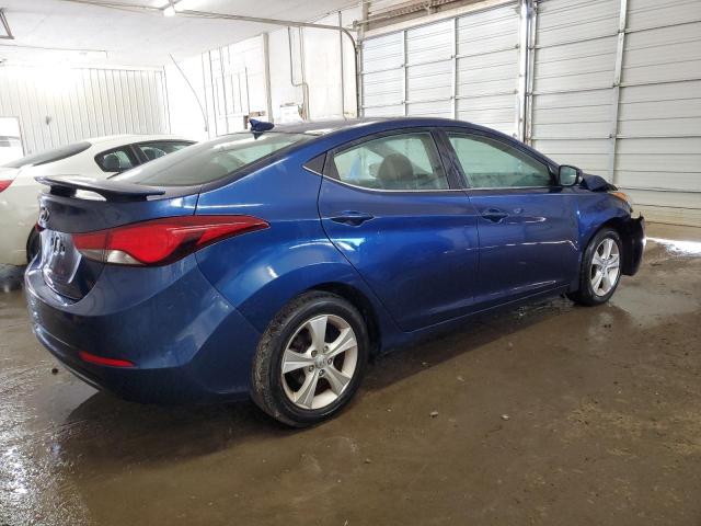 2016 HYUNDAI ELANTRA SE 5NPDH4AE0GH685206