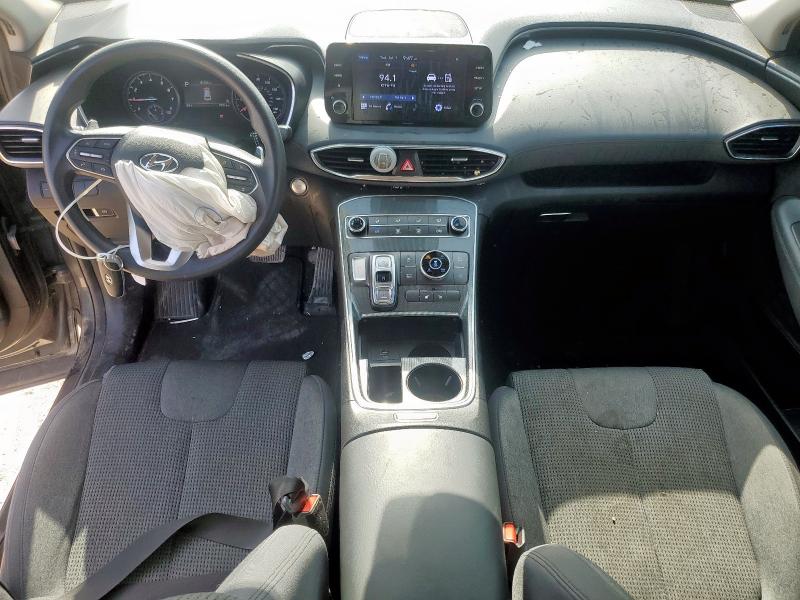 2021 HYUNDAI SANTA FE SEL 5NMS2DAJ9MH328444