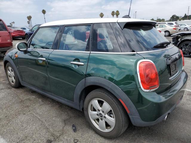2017 MINI COOPER WMWXU1C55H2E17517