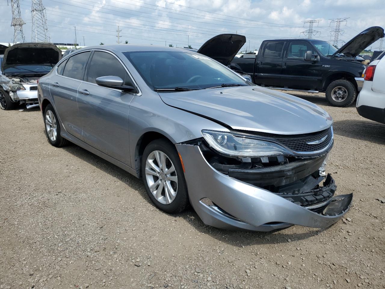 CHRYSLER 200 LIMITED