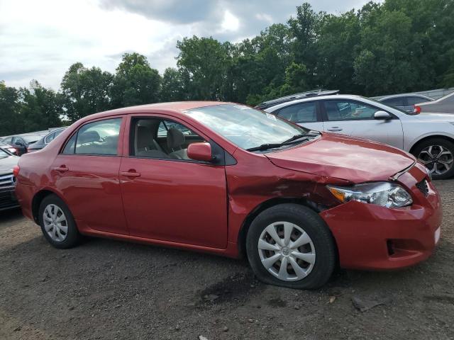 2010 TOYOTA COROLLA BA - JTDBU4EE2A9095117