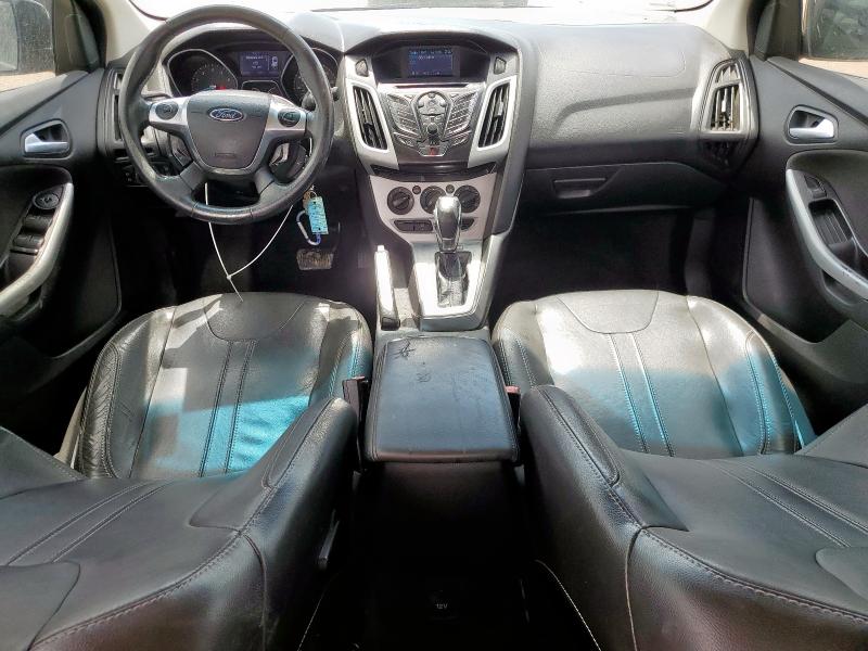 2013 FORD FOCUS SE - 1FADP3F24DL204401