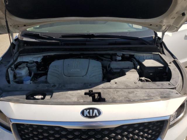 2017 KIA SEDONA LX KNDMB5C17H6245707