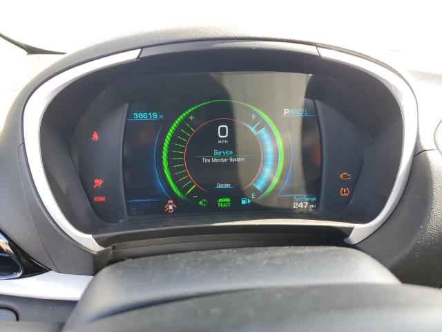 2018 CHEVROLET VOLT LT 1G1RC6S50JU110785