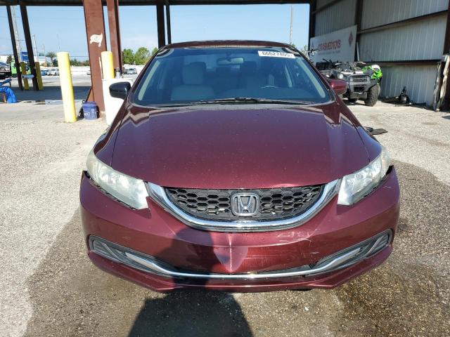 2015 HONDA CIVIC LX 19XFB2F50FE120884