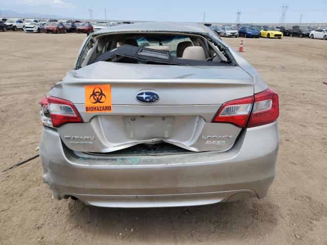 2017 SUBARU LEGACY 2.5 4S3BNAB62H3002411