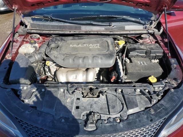 2016 CHRYSLER 200 LX 1C3CCCFB4GN197478