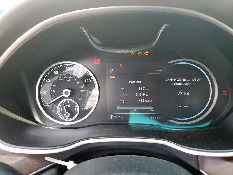 2024 GENESIS G80 BASE KMTGB4SC0RU217644