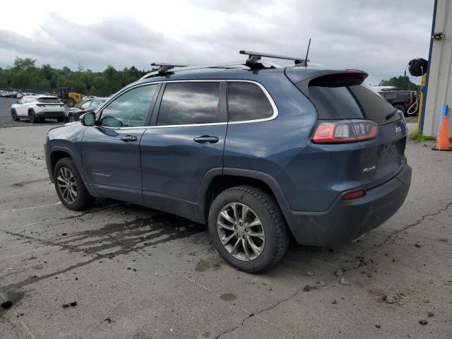 2021 JEEP CHEROKEE L 1C4PJMMX7MD202410