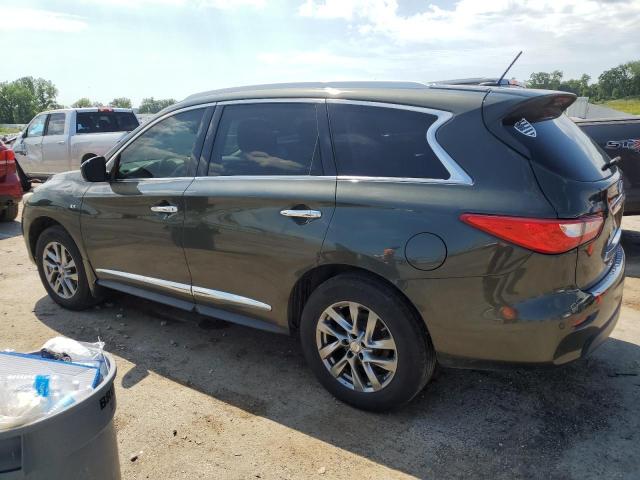 Vin: 5n1al0mm1ec516362, lot: 62990775, infiniti qx60 20142