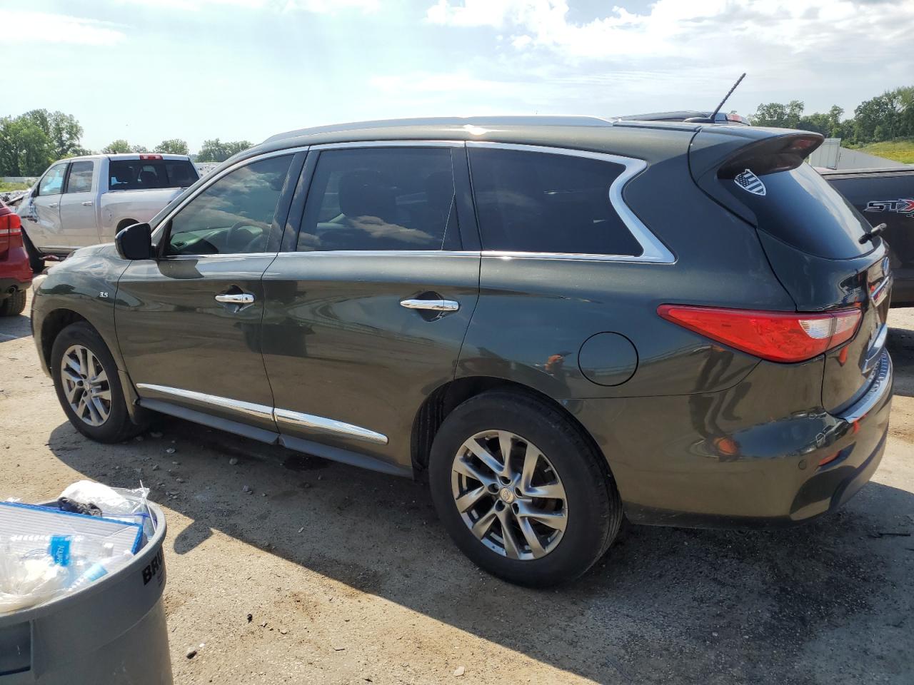 Infiniti Qx60 2014