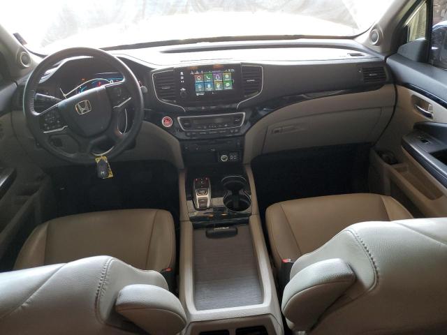 2021 HONDA PILOT TOUR 5FNYF6H94MB047983