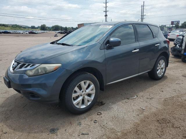 2014 NISSAN MURANO S - JN8AZ1MW2EW532082