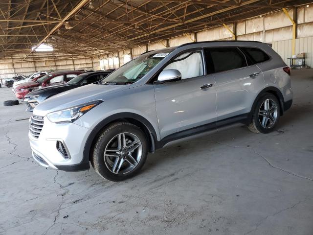 2019 HYUNDAI SANTA FE X KM8SR4HF0KU308243